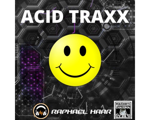 HAAR RAPHAEL - Acid Traxx