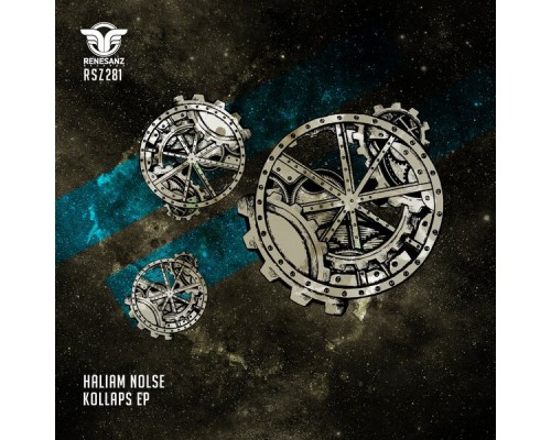 HALIAM NOLSE - Kollaps EP