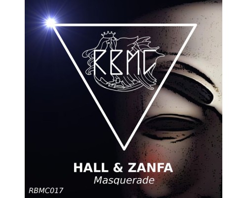 HALL & ZANFA - Masquerade (Original Mix)