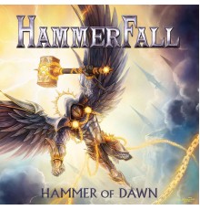 HAMMERFALL - Hammer of Dawn