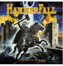 HAMMERFALL - Renegade