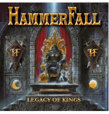 HAMMERFALL - Legacy of Kings