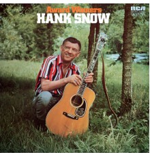 HANK SNOW - Award Winners