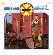 HANK SNOW - Tracks and Trains