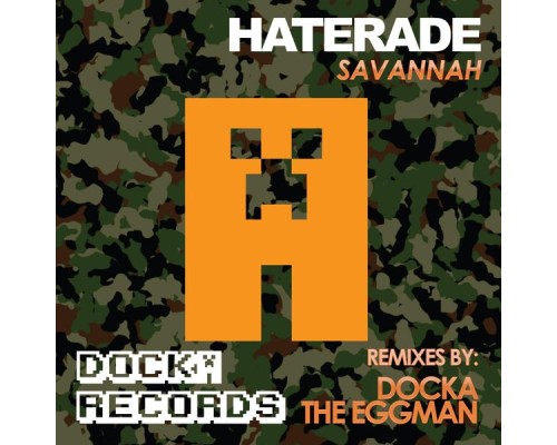 HATERADE - Savannah