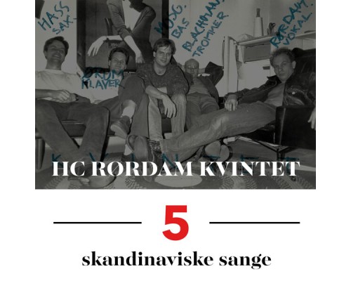 H.C Rørdam Kvintet - Skandinaviske Sange