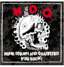 H.D.Q. - Hung Drawn And Quartered