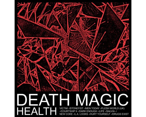 HEALTH - DEATH MAGIC