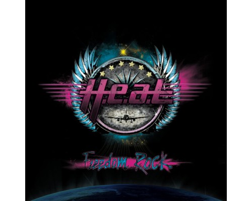 H.E.A.T - Freedom Rock