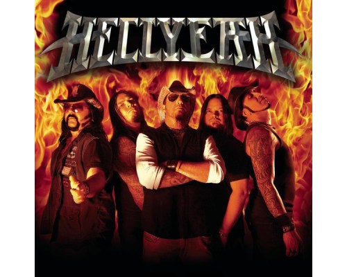 HELLYEAH - HELLYEAH