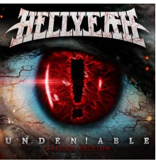 HELLYEAH - UNDEN!ABLE (Deluxe 2.0)