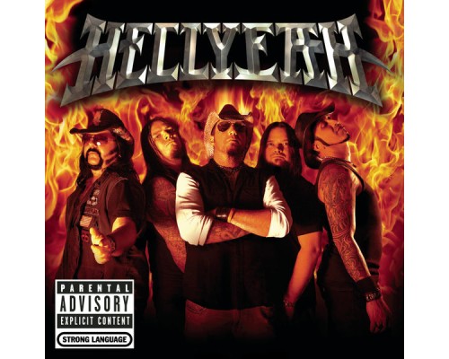 HELLYEAH - HELLYEAH