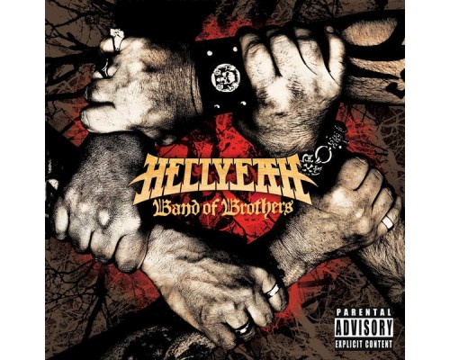 HELLYEAH - Band of Brothers