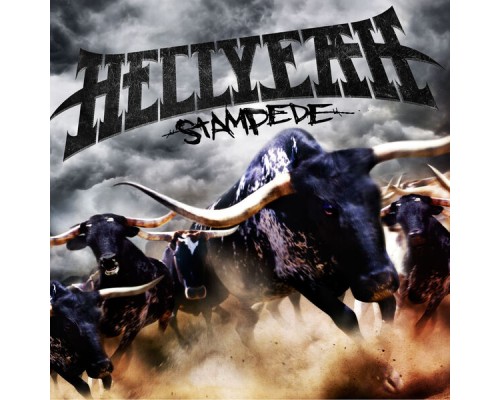 HELLYEAH - Stampede