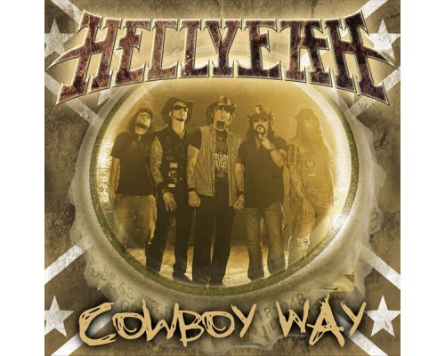 HELLYEAH - Cowboy Way