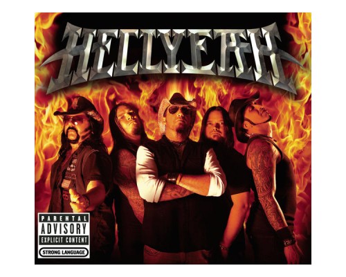 HELLYEAH - HELLYEAH