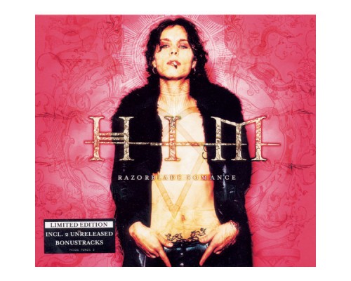 HIM - Razorblade Romance