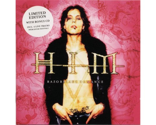 HIM - Razorblade Romance