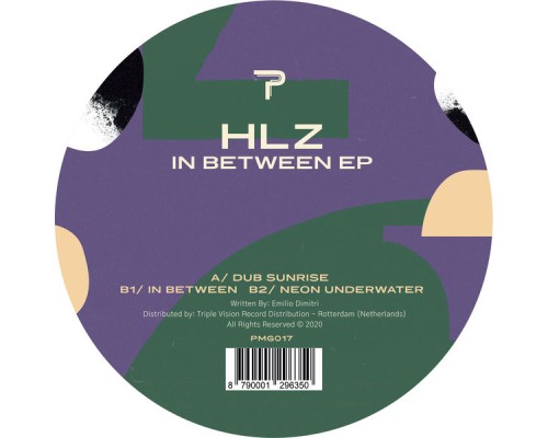 HLZ - In Between EP (Original)