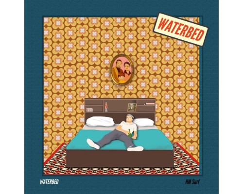 HM Surf - Waterbed