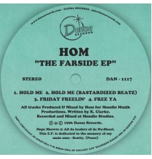 HOM - The Farside EP