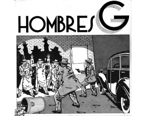 HOMBRES G - Hombres G