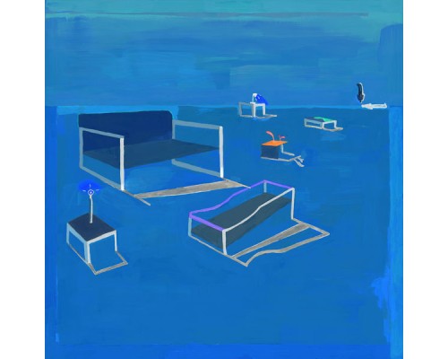 HOMESHAKE - Helium Remixes