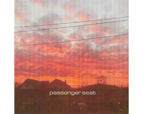 HOMESHAKE - Passenger Seat