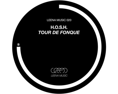 H.O.S.H. - Tour De Fonque