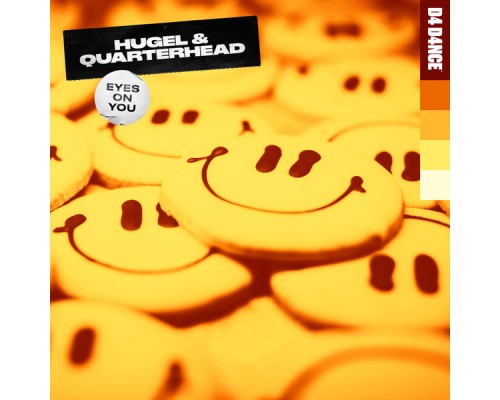 HUGEL & Quarterhead - Eyes On You