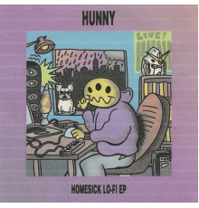 HUNNY and Mik - Homesick (Lo-Fi)