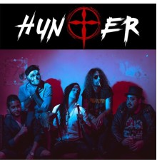 HUNTER - Hunter