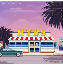 HYBS - Making Steak