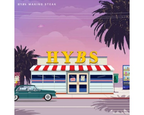 HYBS - Making Steak