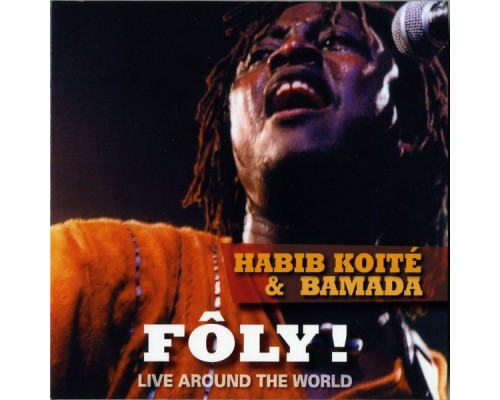 Habib Koité - Foly