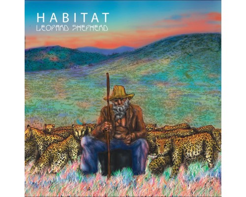 Habitat - Leopard Shepherd