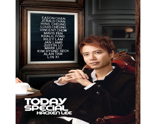 Hacken Lee - Today Special