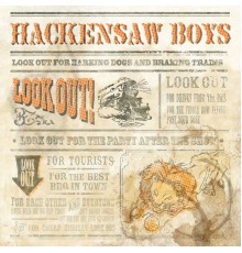 Hackensaw Boys - Look Out!