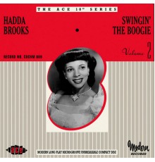 Hadda Brooks - Swingin' the Boogie