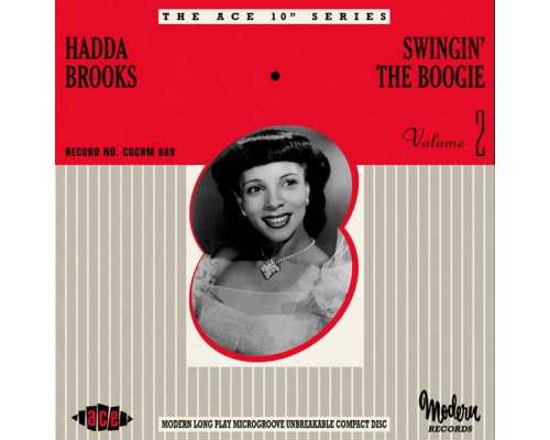 Hadda Brooks - Swingin' the Boogie