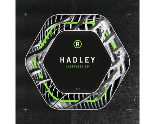 Hadley - Sleepless EP