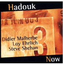 Hadouk Trio - Now