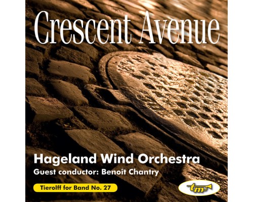 Hageland Wind Orchestra - Crescent Avenue