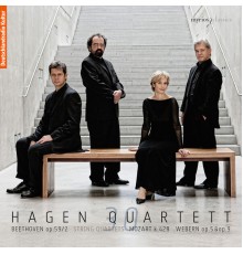 Hagen Quartett - Hagen Quartett: 30