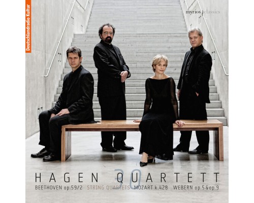 Hagen Quartett - Hagen Quartett: 30 Hagen Quartett - Hagen Quartett: 30