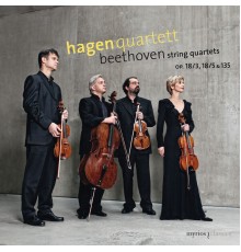 Hagen Quartett - Beethoven: String Quartets