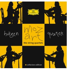 Hagen Quartett - Mozart: String Quartets