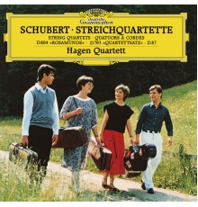 Hagen Quartett - Schubert: String Quartets