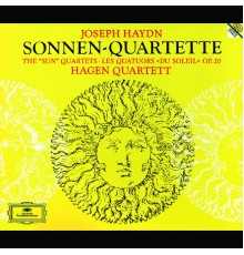 Hagen Quartett - Haydn: Sonnen-Quartette op.20