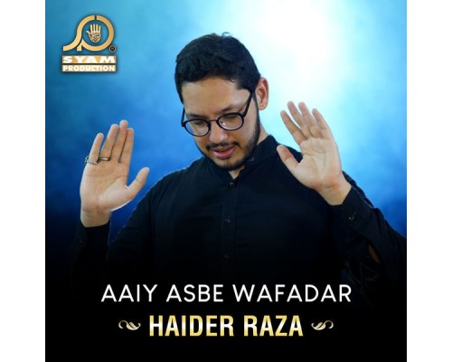 Haider Raza - Aaiy Asbe Wafadar